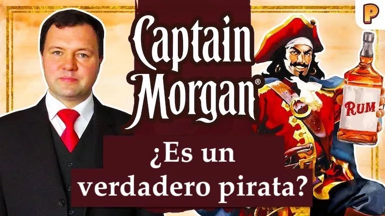 ¿Fue el capitán Henry Morgan un pirata real? Kirill Nazarenko sobre el verdadero prototipo del Capitán Blood