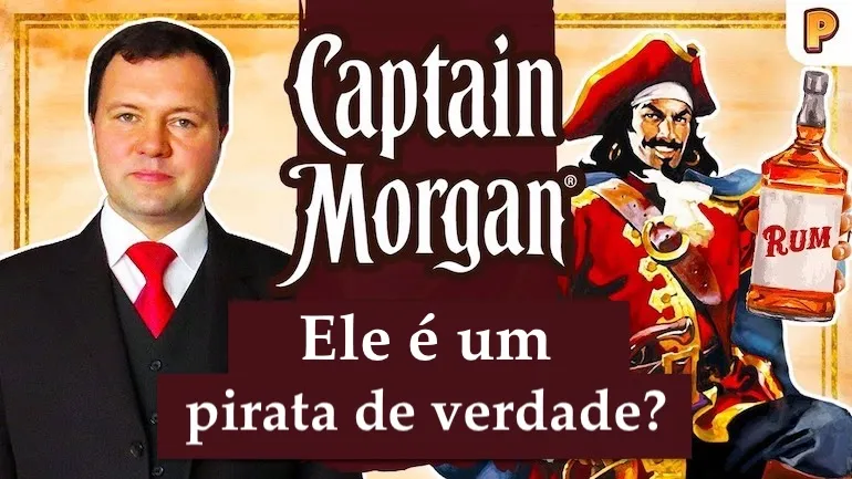 O capitão Henry Morgan foi um pirata de verdade? Kirill Nazarenko sobre o verdadeiro protótipo do Capitão Blood