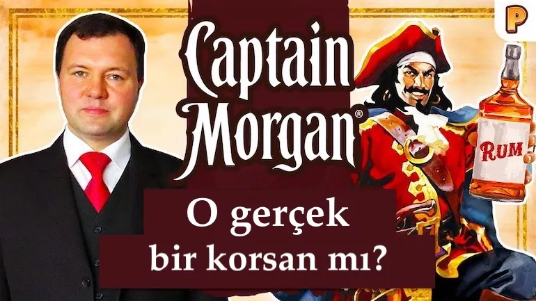 Kaptan Henry Morgan gerçek bir korsan mıydı? Kaptan Blood’un gerçek prototipi hakkında Kirill Nazarenko