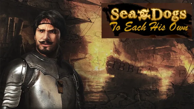 Sea Dogs: To Each His Own Sea Dogs: To Each His Own