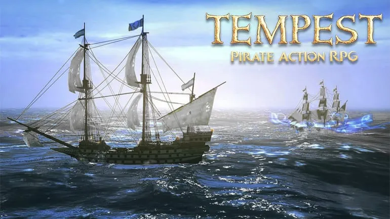 Tempest: Pirate Action RPG 개발자가 말하는 새로운 해적 게임 Tempest: Pirate Action RPG 개발자가 말하는 새로운 해적 게임