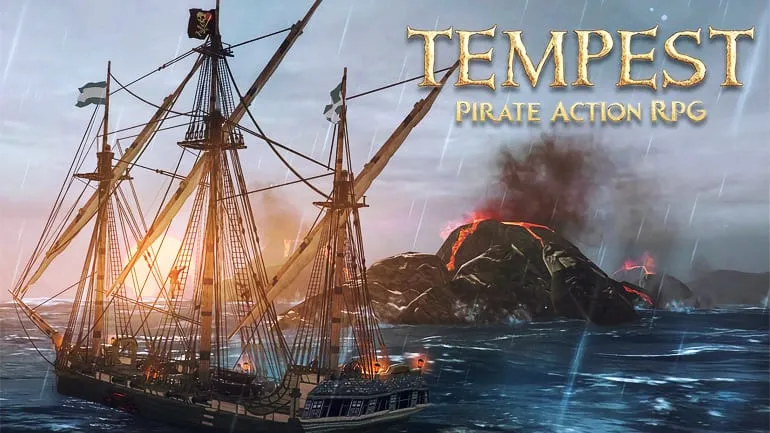 Nouveaux jeux du créateur de Tempest: Pirate Action RPG. À propos de Cliff Empire et d’un shooter dans son univers Nouveaux jeux du créateur de Tempest: Pirate Action RPG. À propos de Cliff Empire et d’un shooter dans son univers