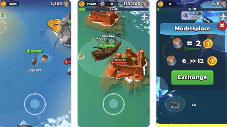Top 10 Mobile Pirate Games to Play in 2025