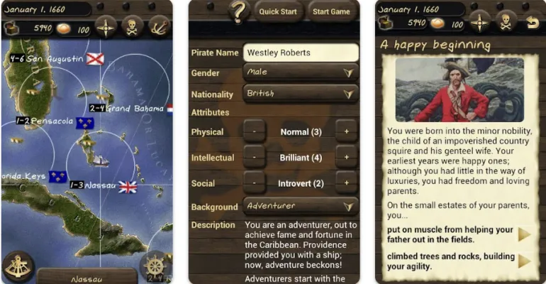 Top 10 Mobile Pirate Games to Play in 2025