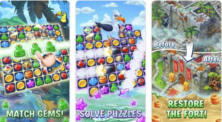 Top 10 Mobile Pirate Games to Play in 2025