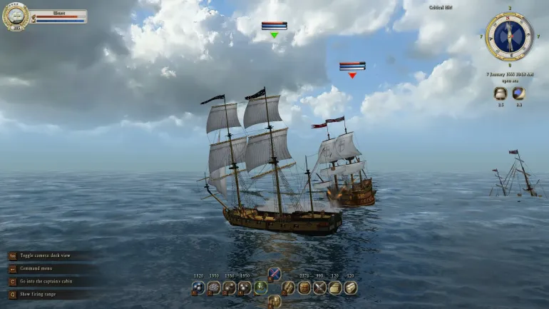 Caribbean Legend: Age of Pirates und Sea Dogs &ndash; Wie die Rekonstruktion von 