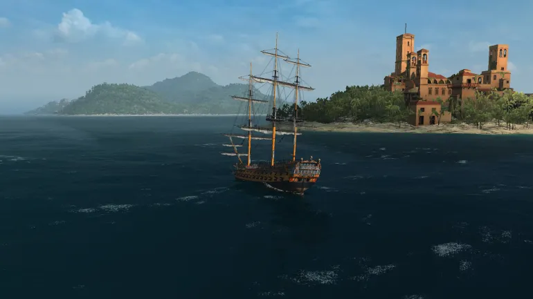 Naval Action Anf&auml;nger Guide: Grundmechaniken und erste Seeschlachten