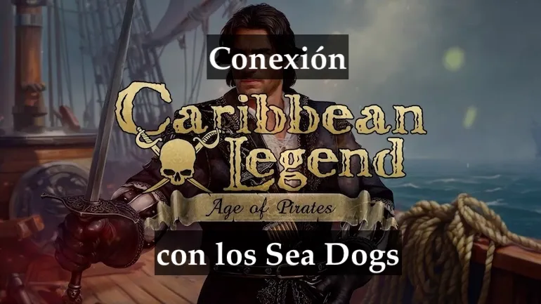 Caribbean Legend: Age of Pirates y Sea Dogs — cómo la reconstrucción de City of Abandoned Ships se convirtió en un juego independiente