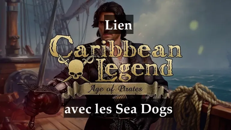 Caribbean Legend: Age of Pirates et Sea Dogs — comment la reconstruction de City of Abandoned Ships est devenue un jeu à part entière