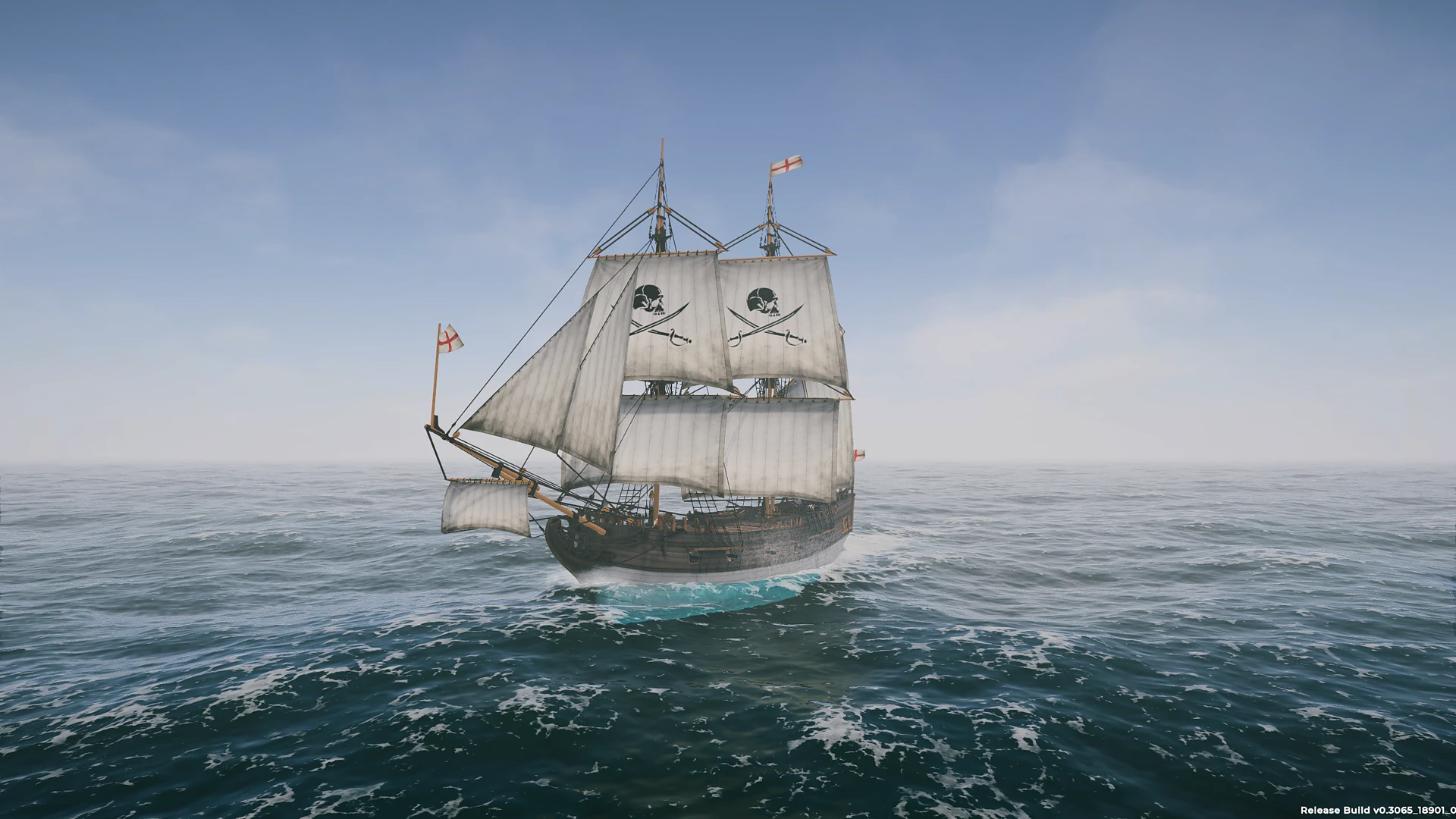 Schiff Schnau Corsairs Legacy