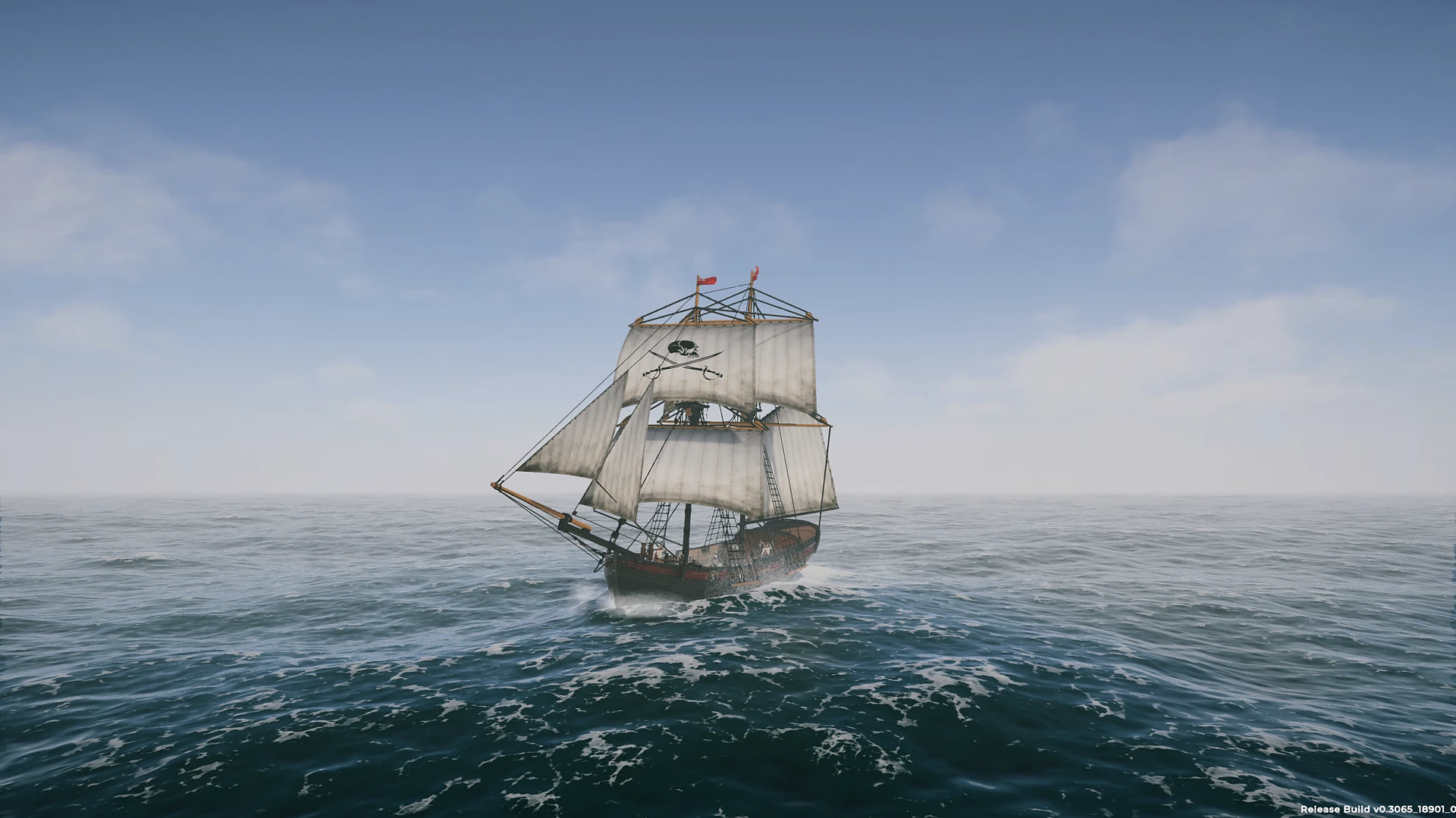 선박 커터 Corsairs Legacy