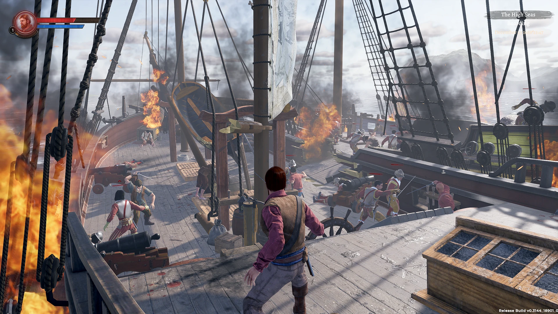 烈日登船 Corsairs Legacy 烈日登船 Corsairs Legacy