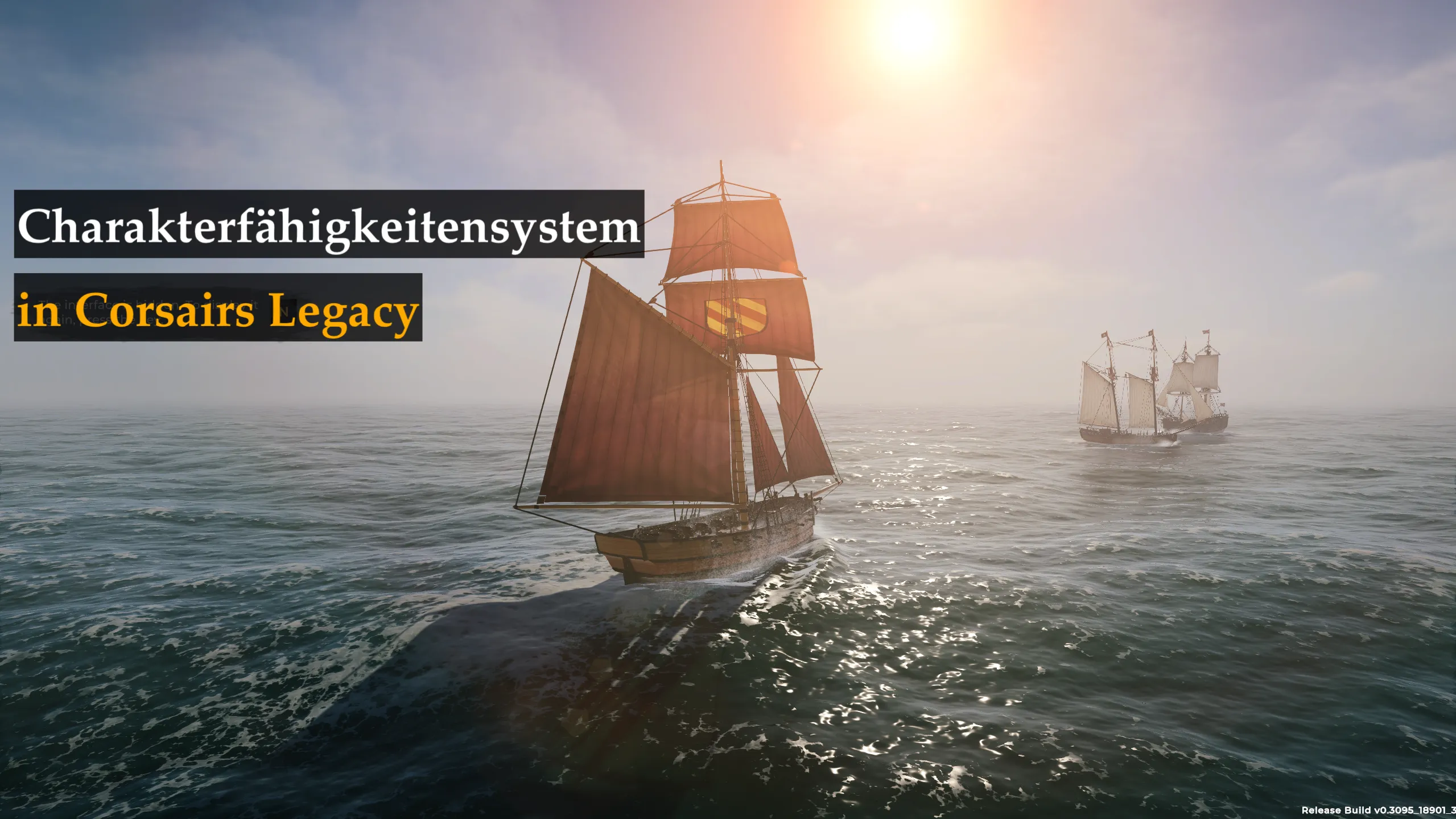 Charakterfähigkeitensystem in Corsairs Legacy Charakterfähigkeitensystem in Corsairs Legacy