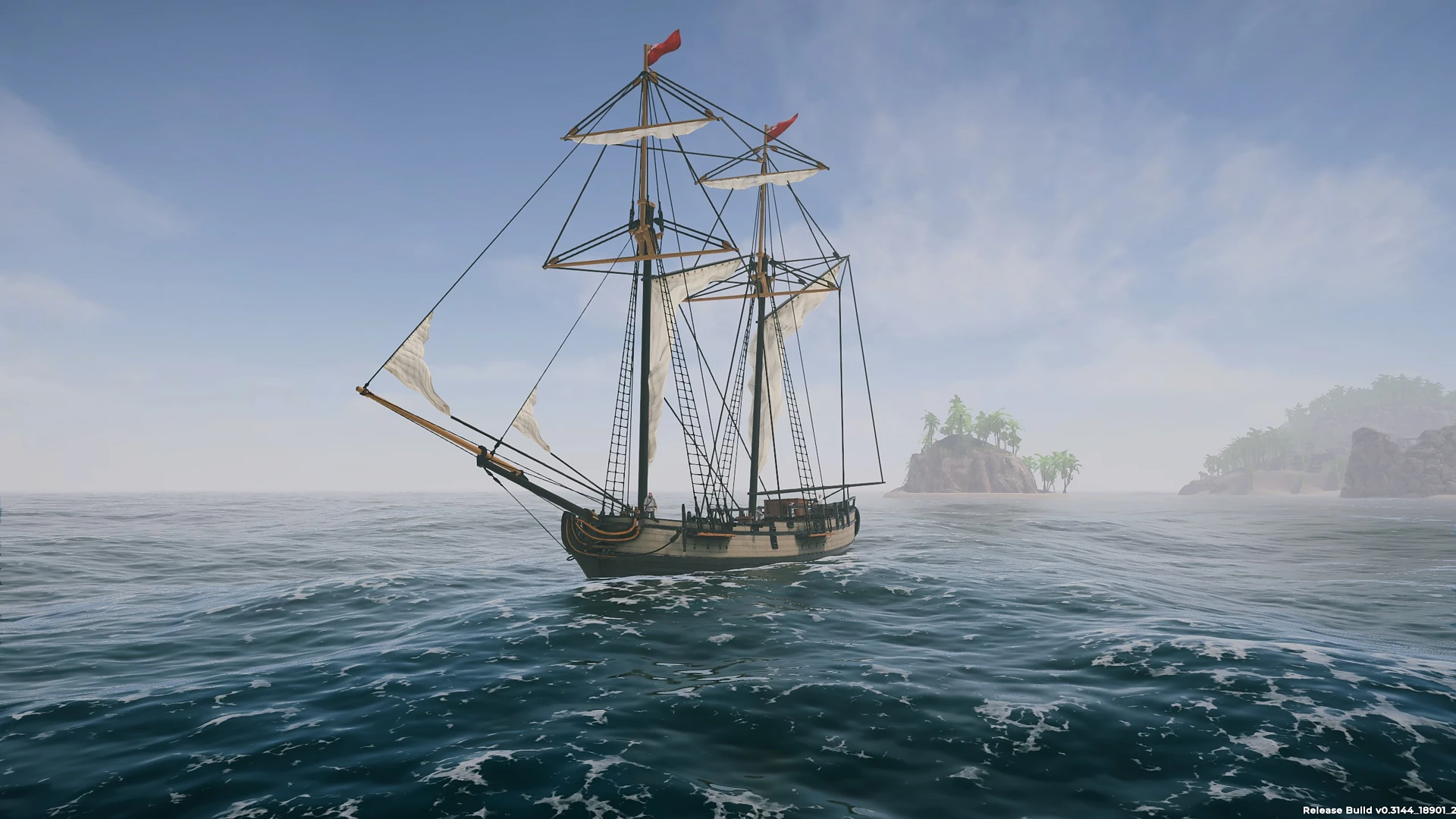 common schooner Corsairs Legacy common schooner Corsairs Legacy