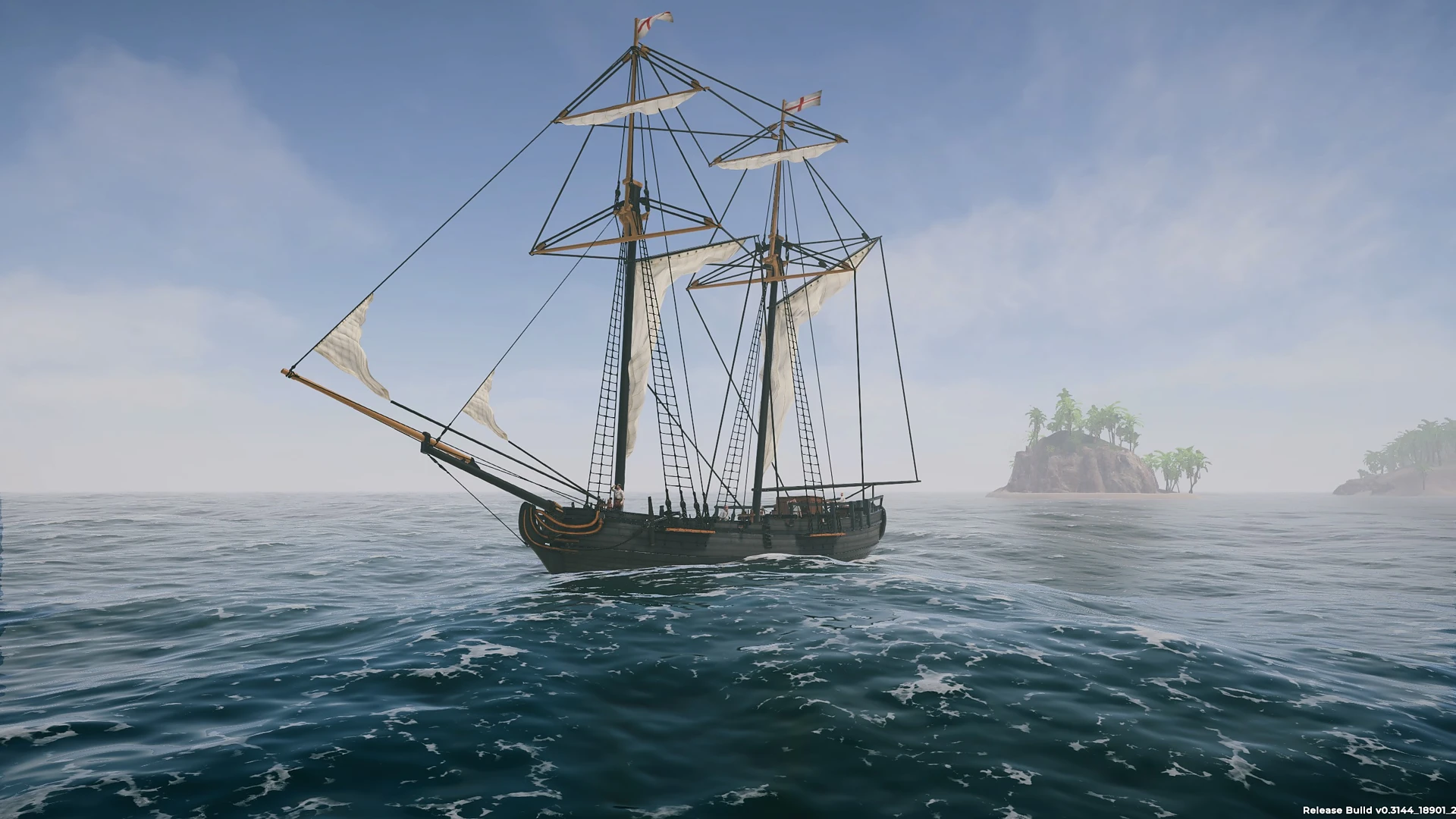 military schooner Corsairs Legacy military schooner Corsairs Legacy