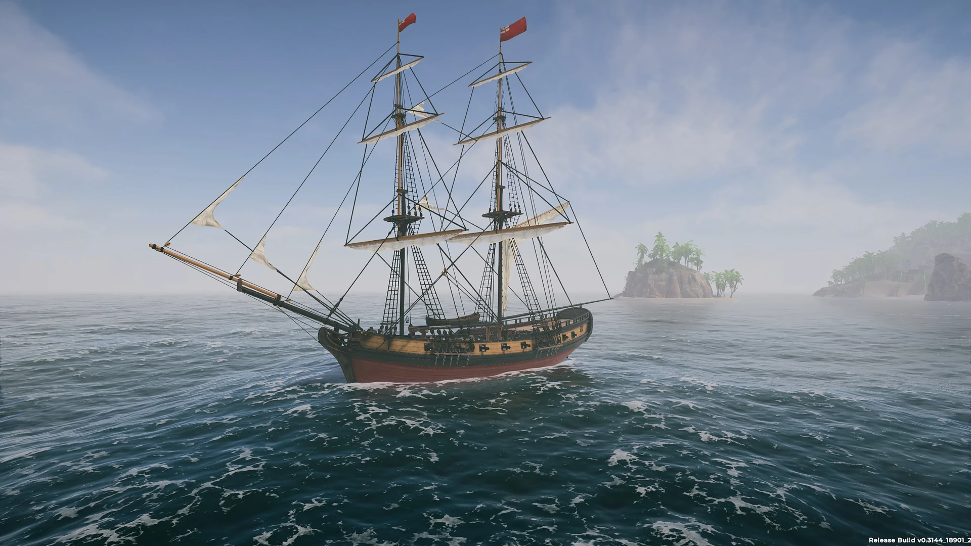 merchant brigantine Corsairs Legacy merchant brigantine Corsairs Legacy