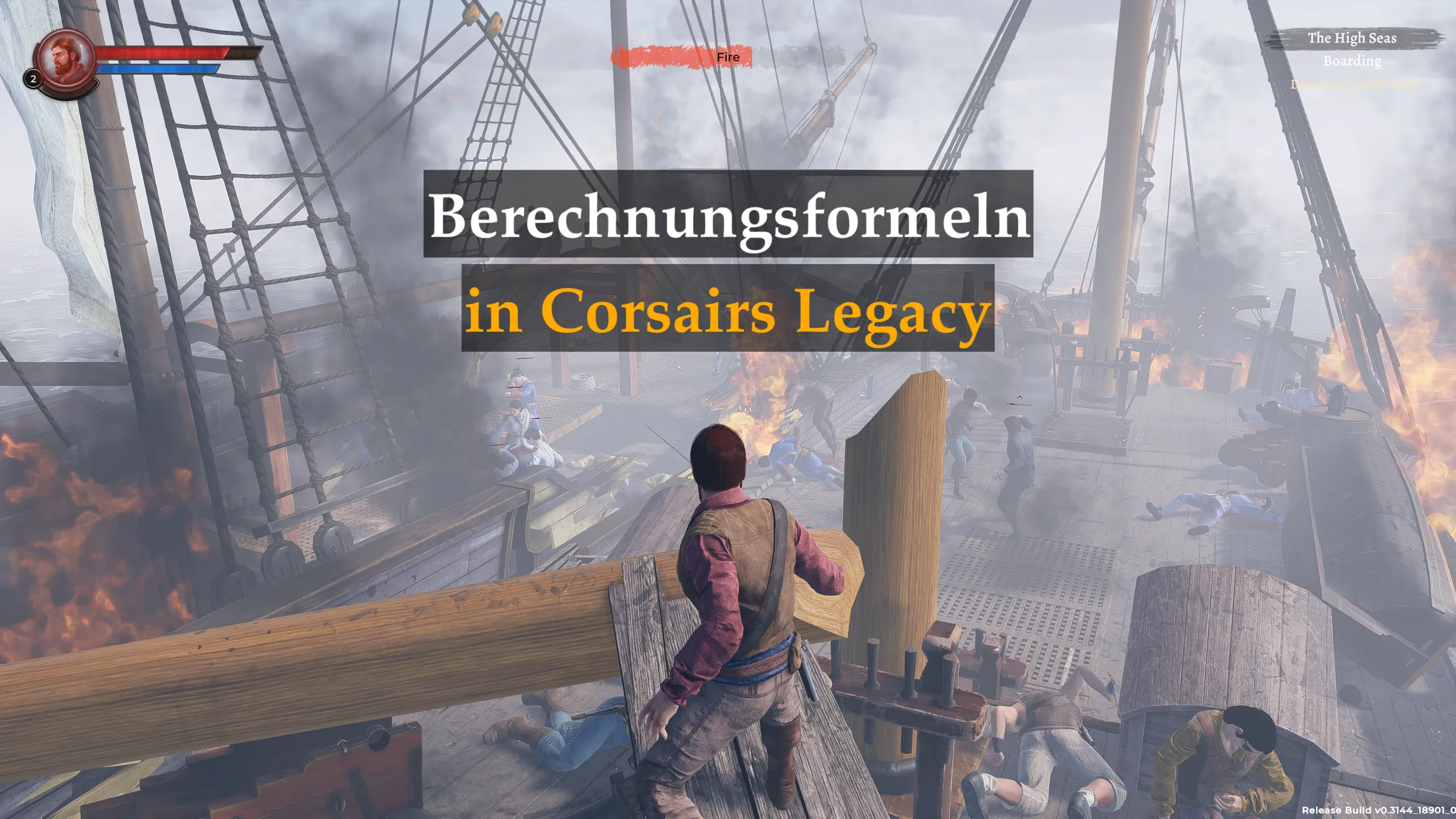 Formeln für Schiffsökonomie und Kampfeffektivität in Corsairs Legacy Formeln für Schiffsökonomie und Kampfeffektivität in Corsairs Legacy