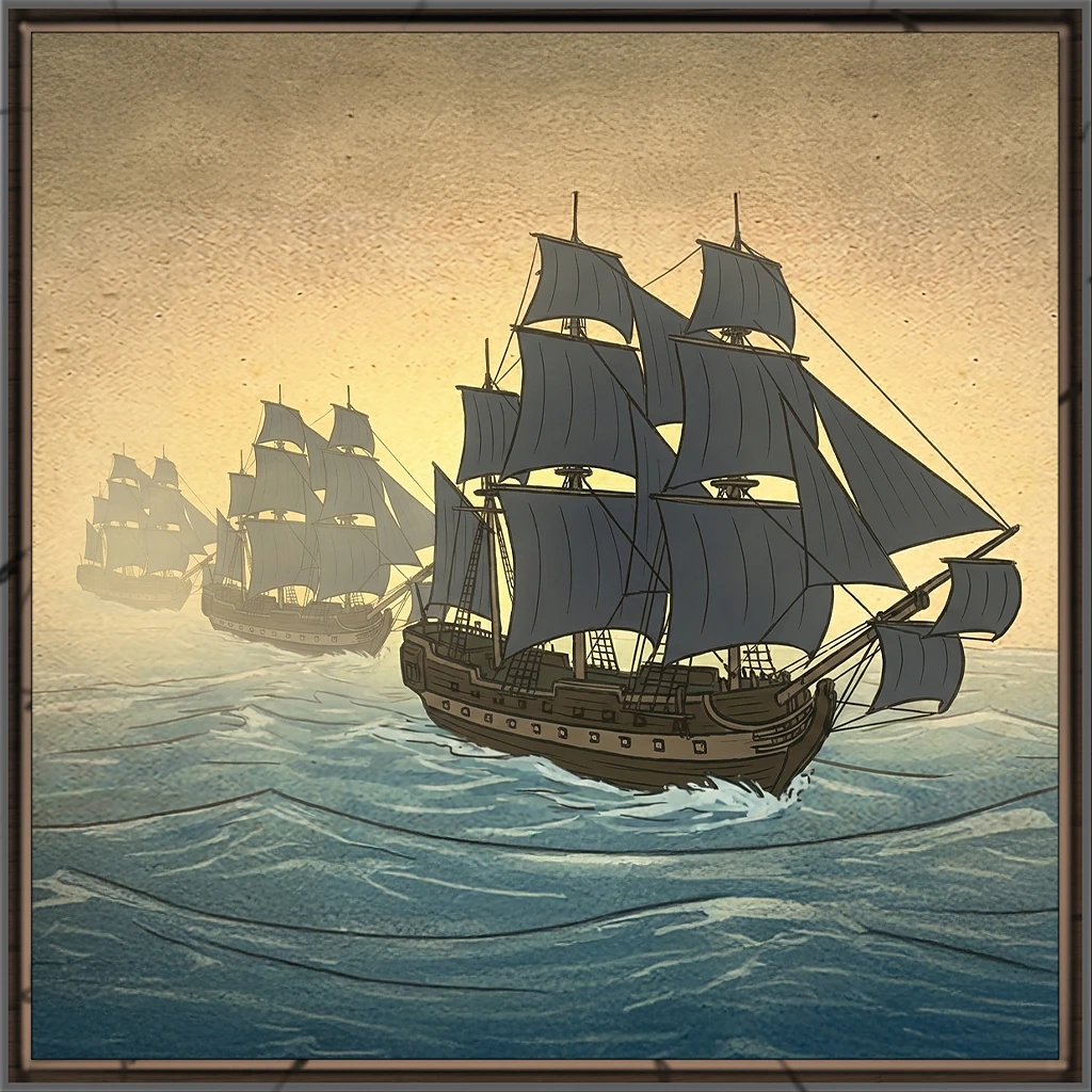 Conquistas de Corsairs Legacy