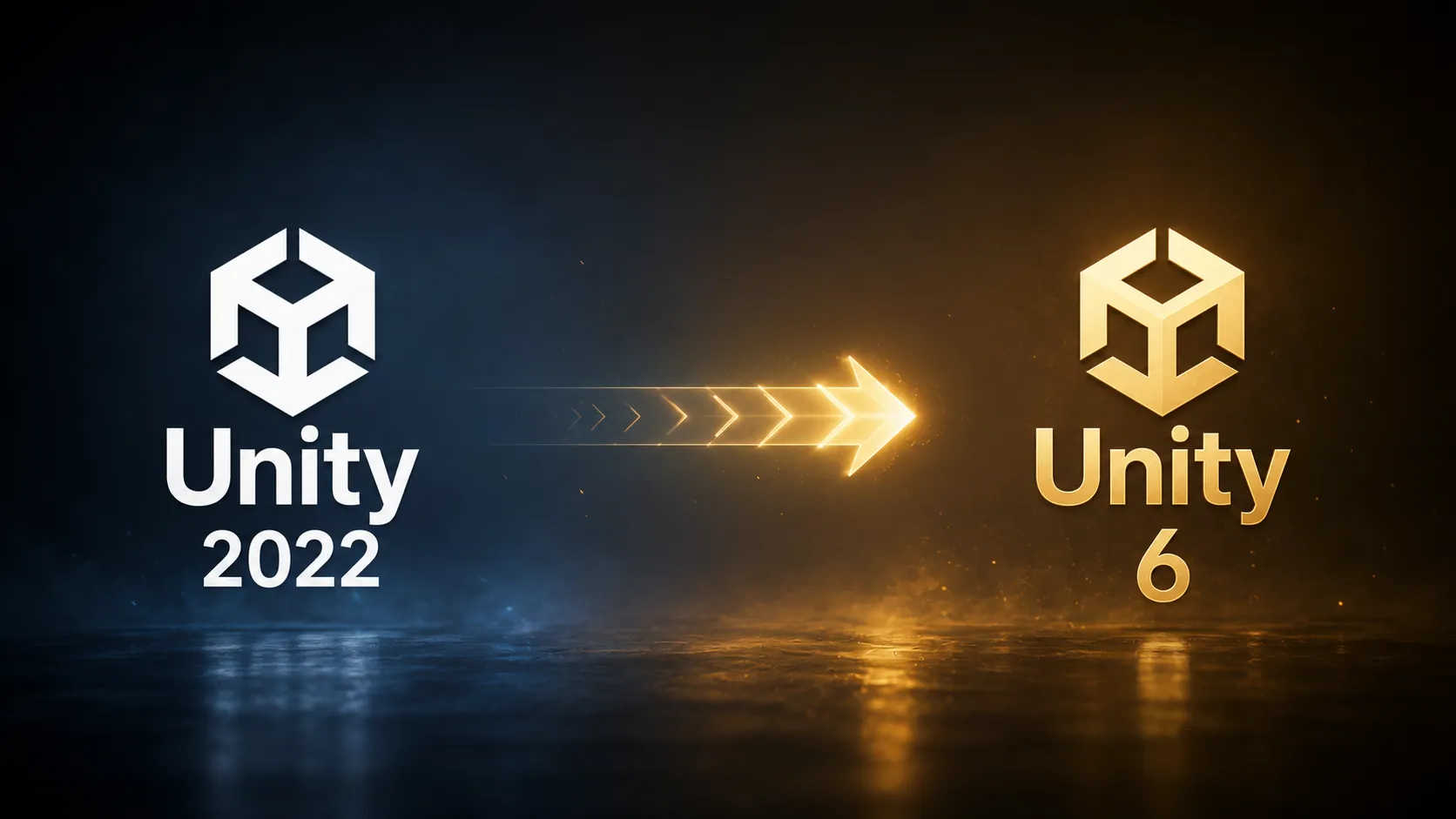 Migration von Corsairs Legacy von Unity 2022 zu Unity 6 vom Tech-5 Team