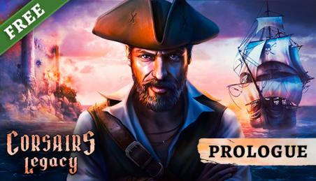 Анонс Corsairs Legacy: Prologue