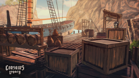 Релізний трейлер, анонс виходу Corsairs Legacy і ще трохи новин