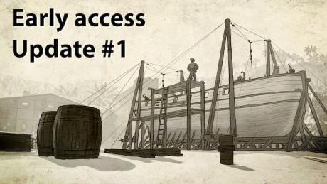 Early Access Update #1