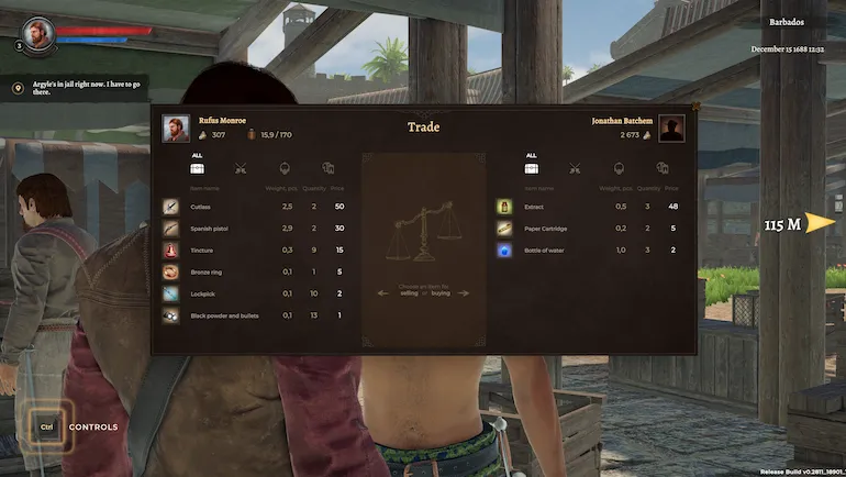 Early Access Update #2