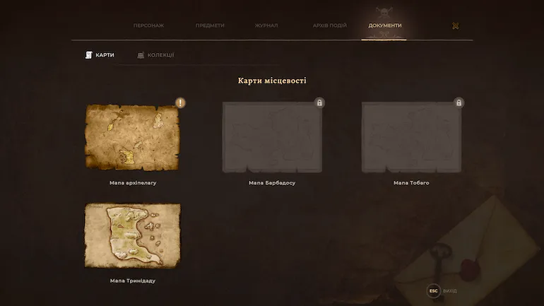 Early Access Update #3: фріплей, глобальна карта, квести