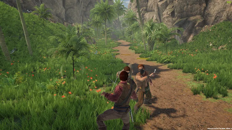 Early Access Update #3: фріплей, глобальна карта, квести