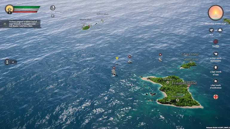 Early Access Update #7: 1 рік в ранньому доступі!