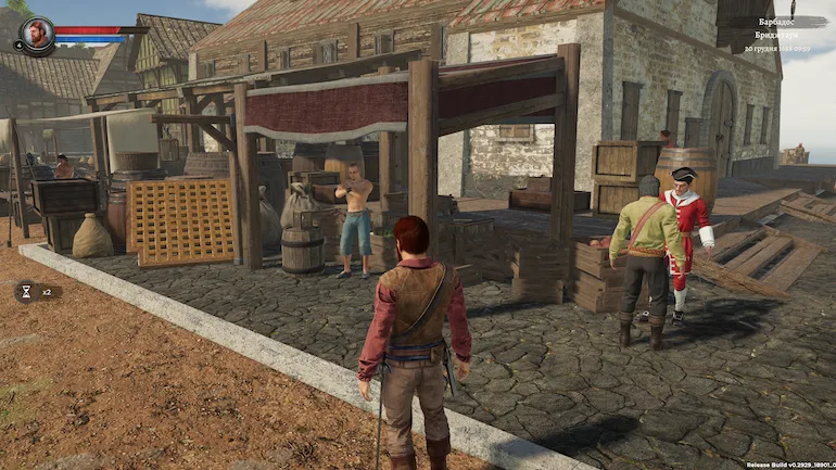 Early Access Update #7: 1 рік в ранньому доступі!