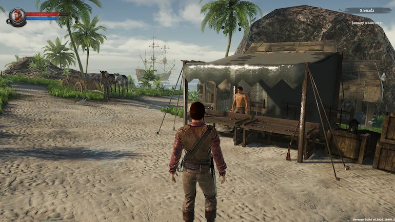 Early Access Update #7: 1 рік в ранньому доступі!