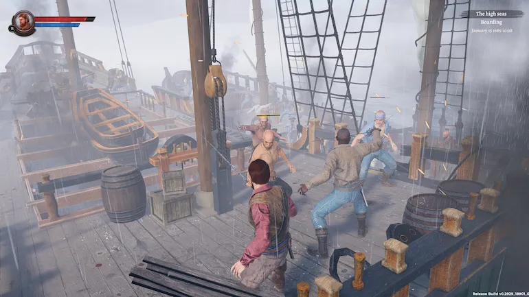 Early Access Update #7: 1 рік в ранньому доступі!