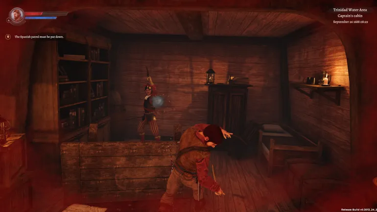 Early Access Update #9: Під палубою