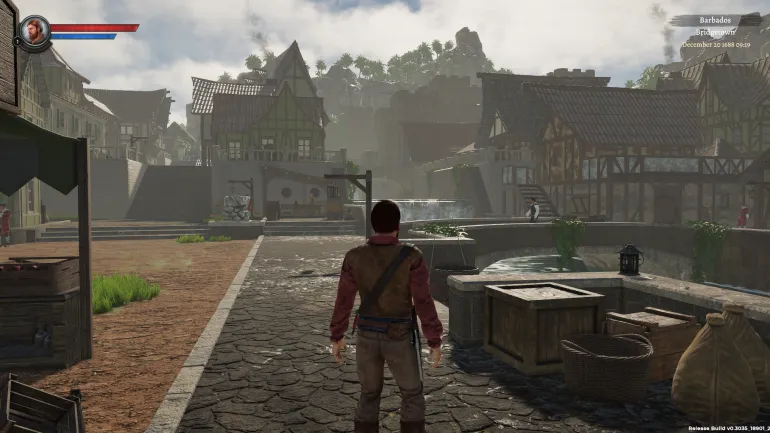 Early Access Update #10: Апдейт до Unity 6, реалістична вода і нова фізика