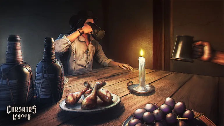 Early Access Update #11: Новий нелінійний квест, покращена графіка, додаткові механіки