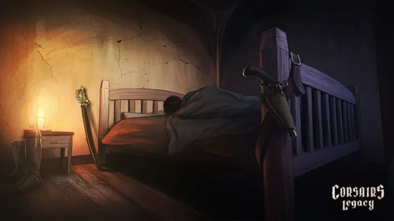 Early Access Update #11: Новый нелинейный квест, улучшенная графика, дополнительные механики Early Access Update #11: Новый нелинейный квест, улучшенная графика, дополнительные механики