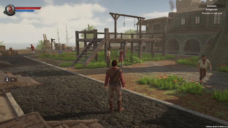 Early Access Update #11: New Nonlinear Quest, Improved Graphics, Additional Mechanics Early Access Update #11: New Nonlinear Quest, Improved Graphics, Additional Mechanics