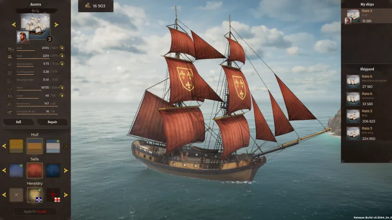 Early Access Update #12: Ship Customization Early Access Update #12: Ship Customization