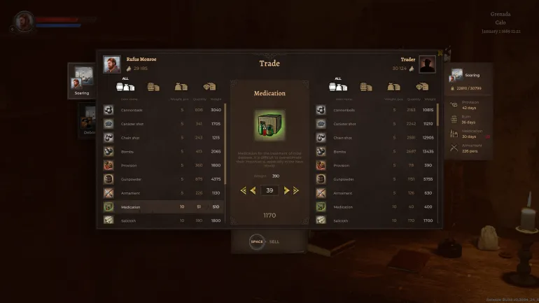 Early Access Update #12: Ship Customization Early Access Update #12: Ship Customization