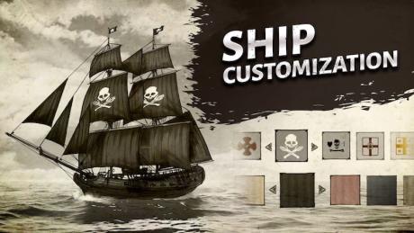 Early Access Update #12: Ship Customization