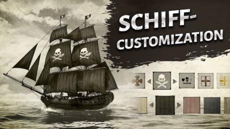 Early Access Update #12: Schiff-Customization