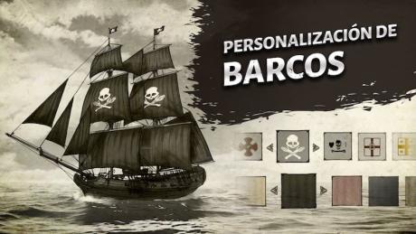 Early Access Update #12: Personalización de barcos
