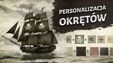 Early Access Update #12: Personalizacja okrętów