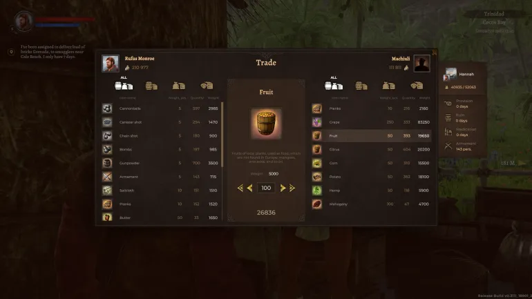 Early Access Update #13: Сражайся со штормом