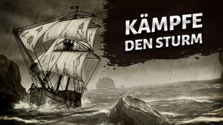 Early Access Update #13: Kämpfe den Sturm
