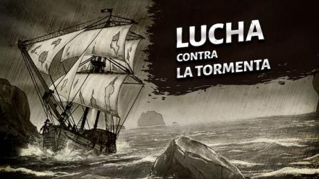 Early Access Update #13: Lucha contra la tormenta