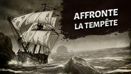 Early Access Update #13: Affronte la tempête