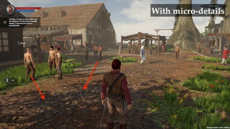 Early Access Update #13: Борися зі штормом