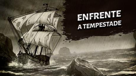 Early Access Update #13: Enfrente a tempestade
